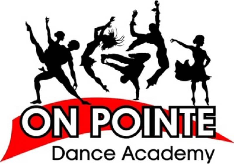 On Pointe Dance Academy logo