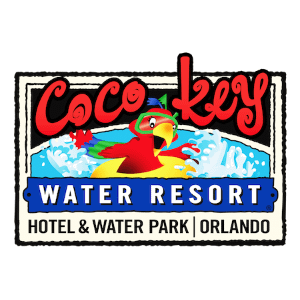 Coco Key Water Resort logo